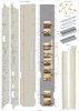 Pontos 37041F1 USS LHD-1 Wasp Detail Up Set 1/350